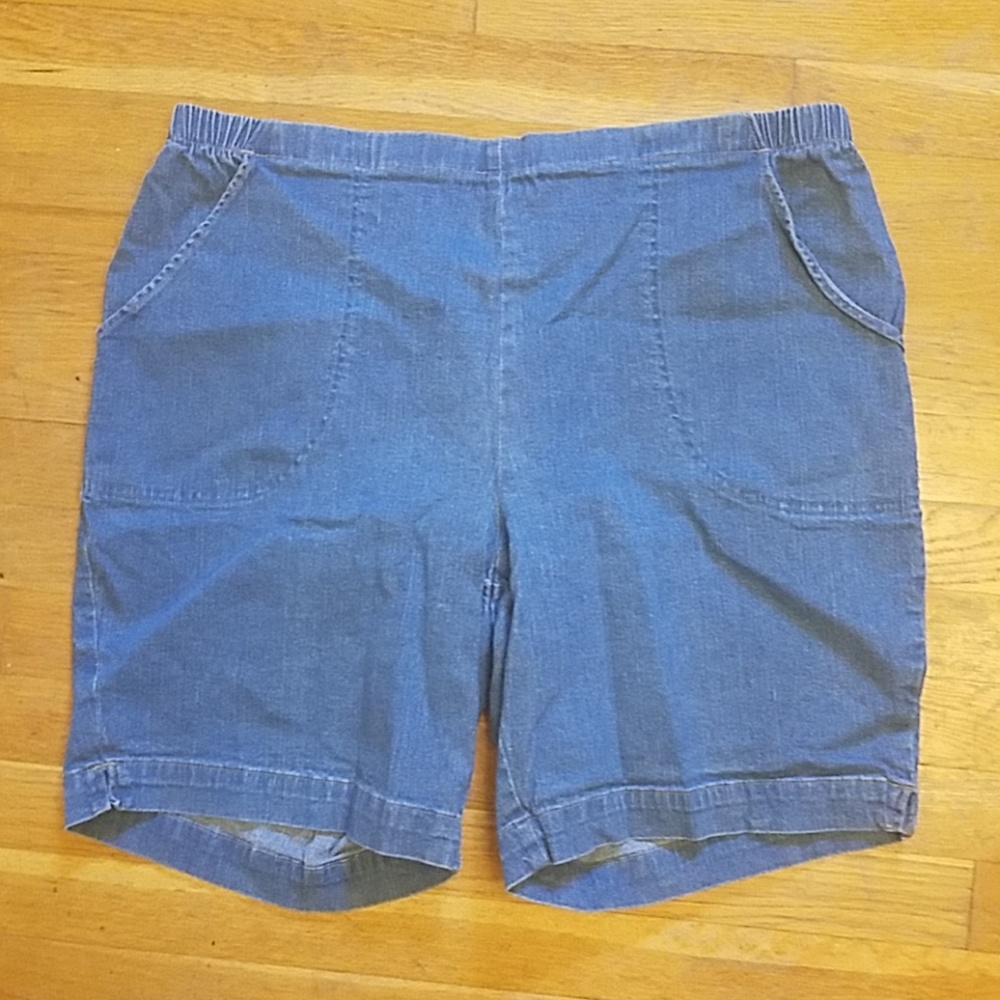 Jean shorts - 2XL